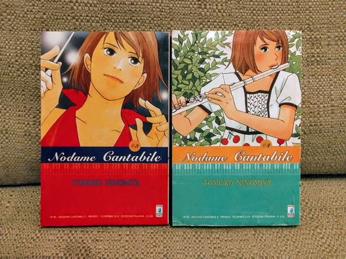 Nodame cantabile 4 - 3,,