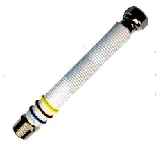 TUBO ESTENSIBILE IN ACCIAIO