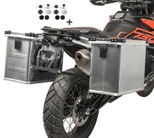 Kit valigie in alluminio Gobi