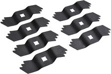 7 x coltello scarificatore