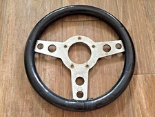VOLANTE SPORTIVO RANIERI 26CM STERZO AUTO EPOCA STORICHE CLASSICHE VINTAGE YOUNG