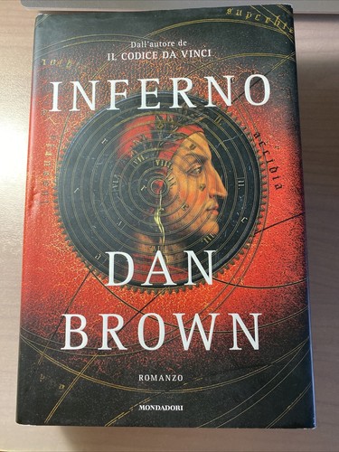 Libro inferno dan - libro:,