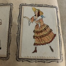 FIGURINA N.80 MASCHERE E