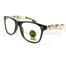 Carino Floreale Design Lenti