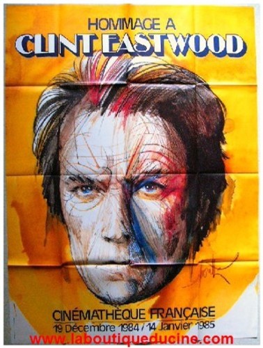 Tribute per clint - per, eastwood