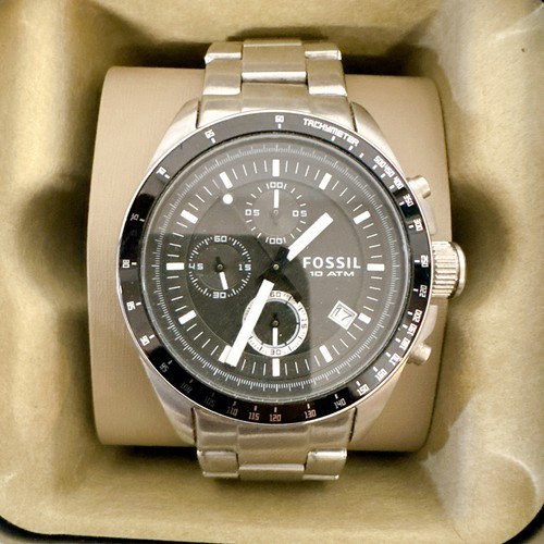 Orologio uomo fossil - orologio,