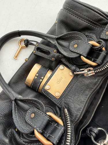 Autentica borsa chloe - autentica,