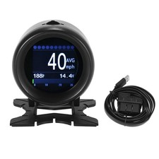 Auto X60 OBDII KMH MPH