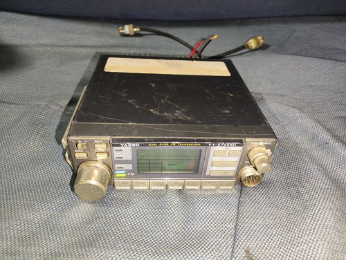 Yaesu 2700rh dual band fm - ft-2700rh, dual-band
