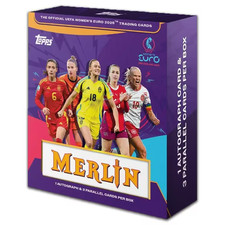 Topps Merlin UEFA Women's Euro 2025 - Scegli la tua card