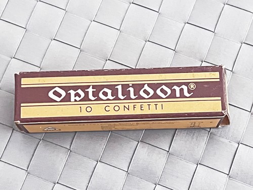 Optalidon sandoz - optalidon,