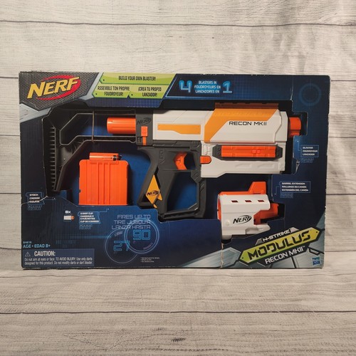 Nerf strike modulus recon - nerf,