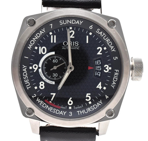 Orologio uomo automatico oris - uomo,