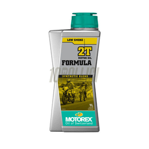 Olio miscela tempi motorex - olio,