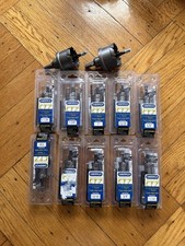 Champion CT7.  7/8.  1-3/8. 1-3/4.   2".   3/4.   5/8.  16/11. 15/16. 1-1/16.