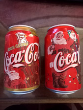 Due lattine da collezione