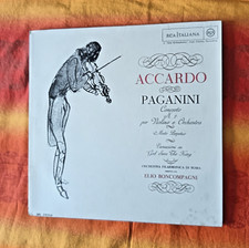 SALVATORE ACCARDO - PAGANINI