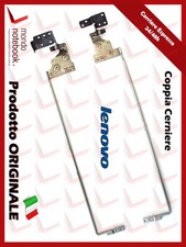 Cerniere Hinges LENOVO G50 G50-30 G50-70 G50-80 Z50-70 (Coppia)