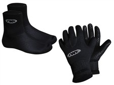Guanti e calze in neoprene TWF