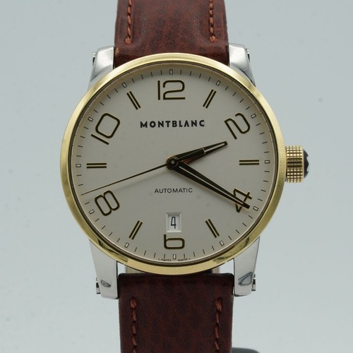 Orologio montblanc timewalker - orologio,