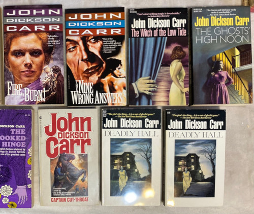 John dickson carr - john,