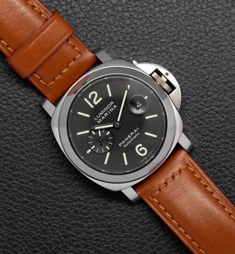 Panerai luminor base pam00104 - panerai,