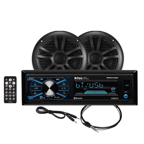 Boss audio mcbk634b kit - boss,
