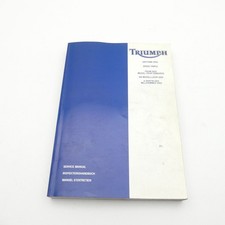 Manuale officina originale