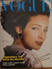 Vogue Italia n. 442 - 1987