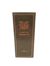 Chivas Imperial 18 years old