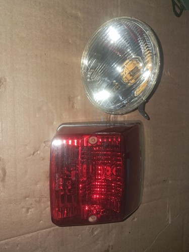 Faro vespa 125 150 - vespa,