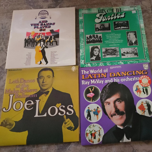 Big band vintage - 32,