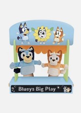 Teatro delle marionette Bluey