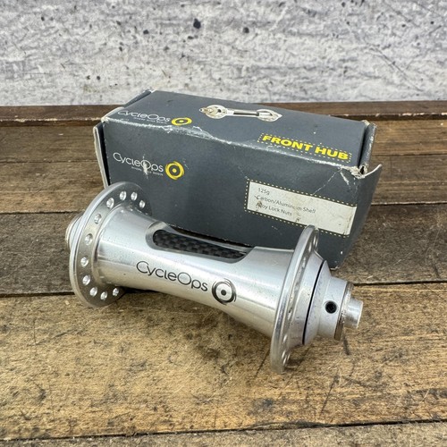 Mozzo anteriore cycleops - mozzo,