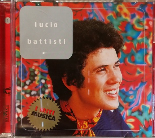 Lucio battisti - lucio,