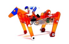 TAMIYA ROBO Model Craft Robot