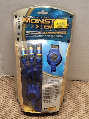 Monster cable gamelink - cable,