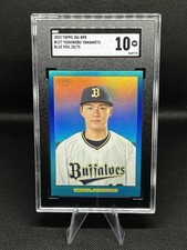 Sgc topps 206 yoshinobu - topps,