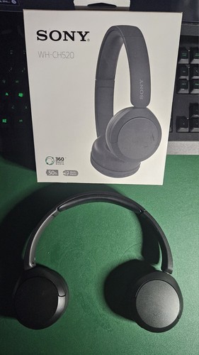 Sony ch520 cuffie - sony,