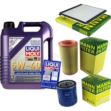 KIT TAGLIANDO FILTRO OLIO