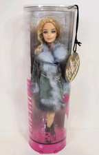 FASHION FEVER FUR COAT BARBIE