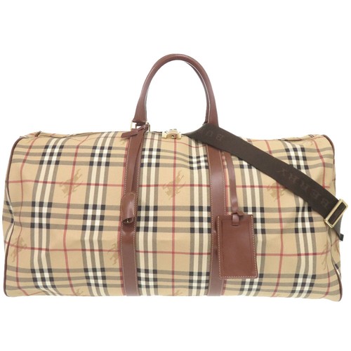 Autentico borsone burberry - autentico,