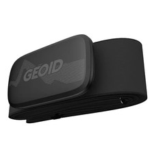 GEOID HS500 Cardiofrequenzimetro Mover GPS Bluetooth ANT Sensore Fascia Toracica