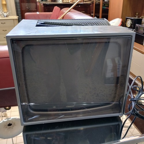 Televisore vintage rex 14rx202 - televisore,
