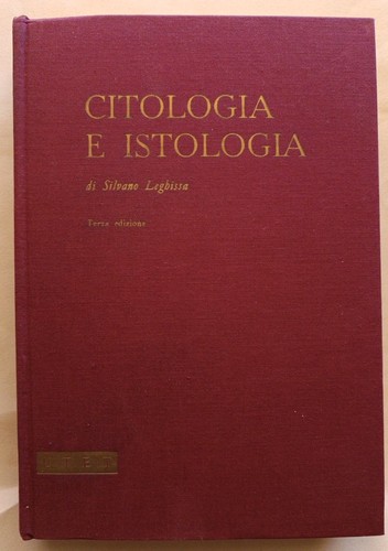 Citologia istologia silvano - e, istologia-silvano