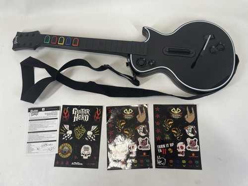 Guitar hero les - guitar, gibson