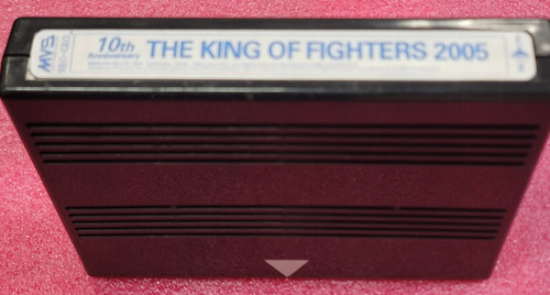Neo geo snk mvs - mvs, king