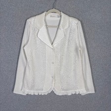 Blazer cardigan Chicos velluto