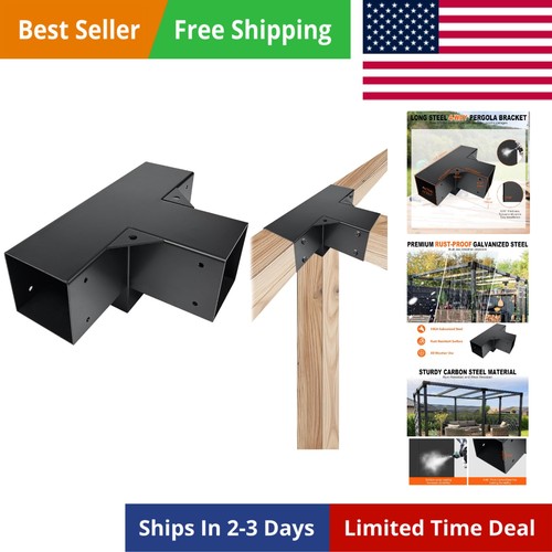 Kit staffe per pergola - a, 4