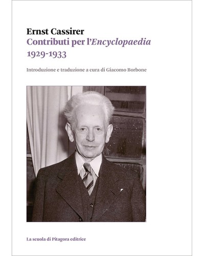Cassirer contributi per - e.,